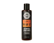 2-IN-1 WAVE SHAMPOO & CONDITIONER (NET. 200ml / 6.76 fl. oz.)