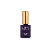 APRES - 201 Gel Couleur - You-re Pretty Grape HEMA Free & TPO Free