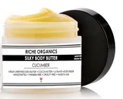 Cucumber Silky Body Butter