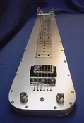 Bent Tube Indy Rail Lap Steel