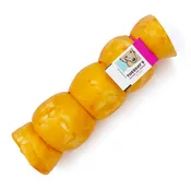10-12" Peanut Butter Basted Cheek Roll (Bulk)