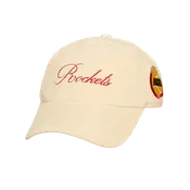 Houston Rockets Mitchell & Ness HWC Heritage Hues Corded 1904 Dad Adjustable Hat