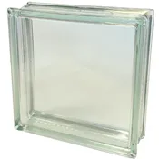 12x12x4 Clarity No Coats