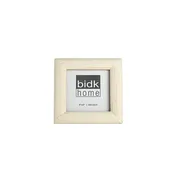 4x4" White Ridge Frame
