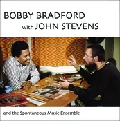 Bobby Bradford/John Stevens—Spontaneous Music Ensemble ncd-17/18 — nessa records