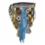 Fleek Wayuu Luxury Mochila Bag