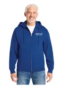 Adult Full Zip Hoodie