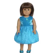 Doll Fairy Sparkle Dress