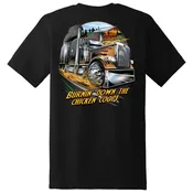 Burnin' Down the Chicken Coop T-shirt