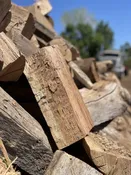 Almond firewood — Owens Wood Products