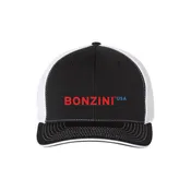 Bonzini Embroidered Trucker Hat
