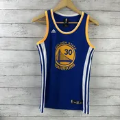 Adidas Golden State Curry Womens Small Jersey
