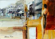 A Glance from Afar, ca. 2010