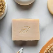 Amber Woods Handmade Natural Soap Bar, 4 oz