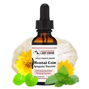 Mental Calm Spagyric Tincture (1 fl oz)