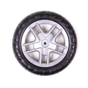 8 Inch Closed Cell Foam EVA Plastic Spoke Wheel