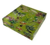 Acrylic Candy Catchall Dish | Flora Fauna Fontana | Nicolette Mayer Collection