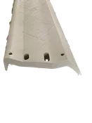 10" Resin Radial Frame - Straight Top Seat 44 5/8"