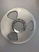 10in Empty Plastic Reel