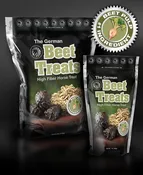 Beet Treats German Horse Muffins - 1 lb
