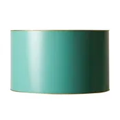 Aqua Drum Shade