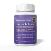 GastroDefense® STOMACH ARMOR® Probiotic Capsules - 60 count