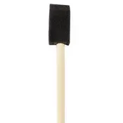 1" Foam Brush