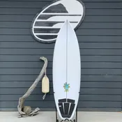 Bulkley Custom 6'1 × 20 ⅘ × 2.85 Surfboard • USED