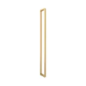 CRL 48" U-Style Premium Pull Handle