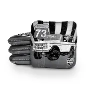 1973 Bronco Gray - 6 Inch WSOC Official Pro Cornhole Bags