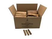 Mini Red Oak Pizza Oven Wood 5"