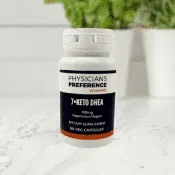 7-Keto DHEA 100 mg 60 Capsules