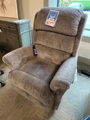 Saros Large Lift Recliner