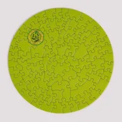 81 pc Puzzle - Flat Fruit
