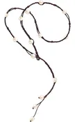 Bohemian Lariat | Freshwater