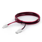 1x2-Pin Molex Mini-Fit Plus Power Wire Extension – 48"