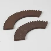 10″ Clutch Disks for Vecloader