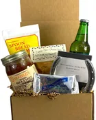 Bit of Kentucky Basket/Box - Loaded with products from around the Bluegrass state