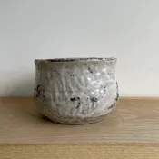 Glazed Stoneware Bowl — Kimberly Rider Interiors