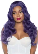 29" Roleplay Wavy Long Center Part Wig