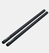 15mm Carbon Fiber Rods - 15” (Pair)
