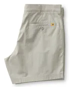 Duck Head - 6" Harbor Performance Short Limestone Grey
