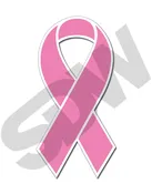 7″ Windshield Ribbon Decals BCA Pink (12pk) 16-129-Pink