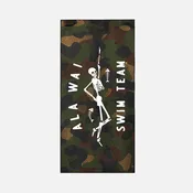 Ala Wai Swim Team Performance Quick Dry Towel | Claymore Minds x Slowtide