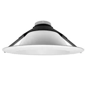 10" CADM: White Reflector + Trim
