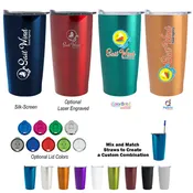 Custom 20 Oz. Himalayan Tumbler