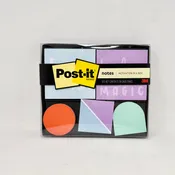 3M POST-IT NOTES SET MOTIVATION IN A BOX 5CT
