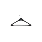 17" Plastic Hanger w/ Adhesive