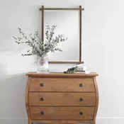 Abanu Gold Vanity Mirror