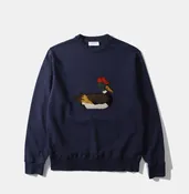 Edmmond Studios Duck Hunt Sweatshirt — FRIEND - New Orleans
